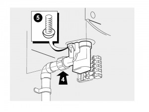 condensate trap